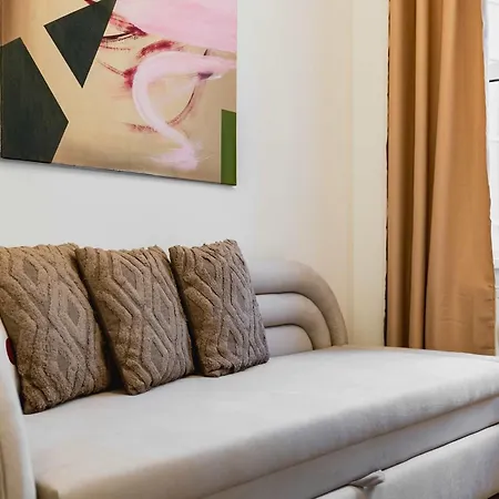 On The Main Shopping Street - Center Apartmán Bratislava