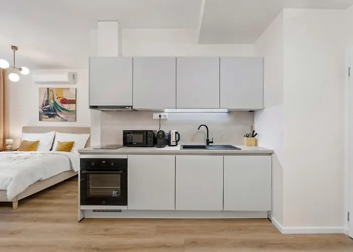 On The Main Shopping Street - Center