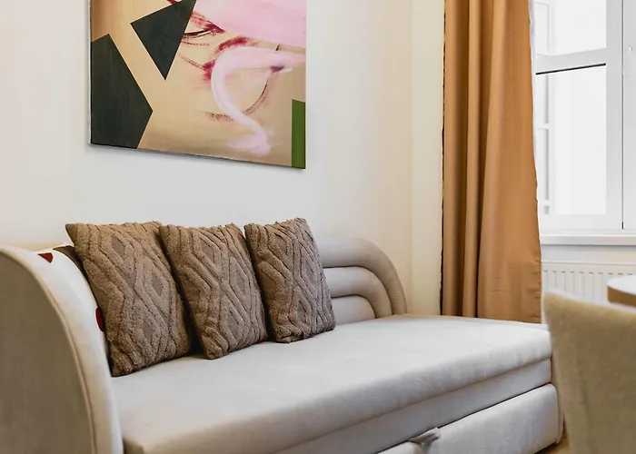 On The Main Shopping Street - Center Апартаменти Братислава