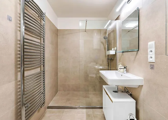 Apartmán On The Main Shopping Street - Center Bratislava