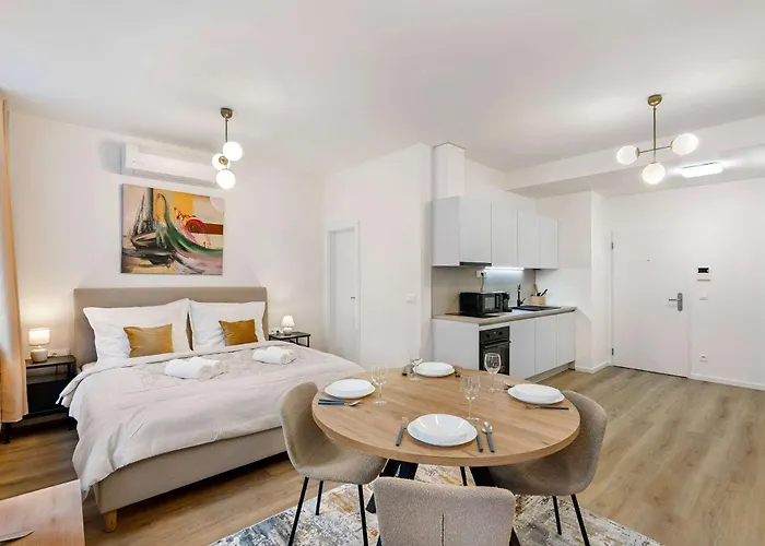 Apartmán On The Main Shopping Street - Center Bratislava