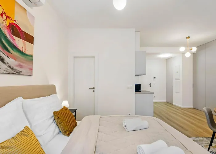 On The Main Shopping Street - Center Apartmán Bratislava