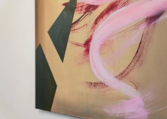 On The Main Shopping Street - Center