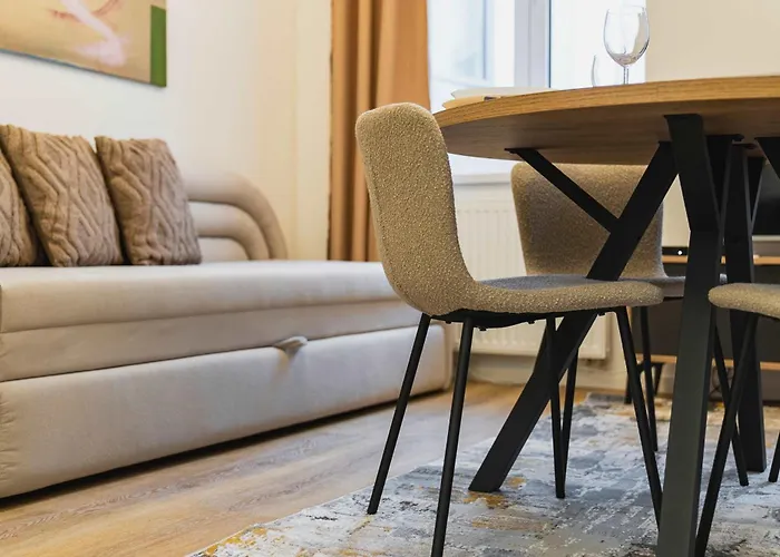 On The Main Shopping Street - Center Апартаменти