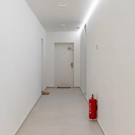 On The Main Shopping Street - Center Bratislava