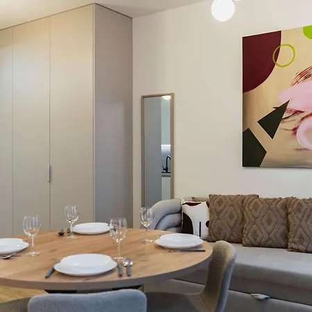 On The Main Shopping Street - Center Appartement *