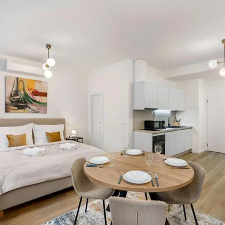 Appartement On The Main Shopping Street - Center Bratislava