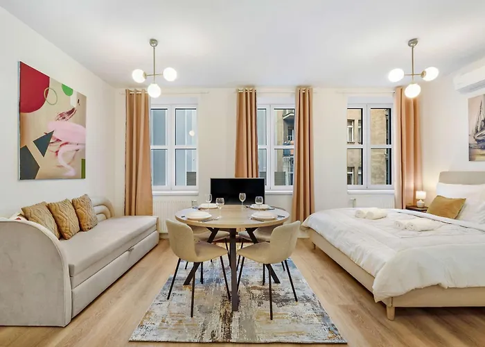 On The Main Shopping Street - Center Lägenhet Bratislava